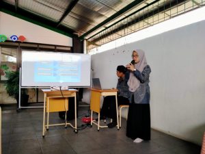 sosialisasi Program Sekolah dan Pembelajaran Jarak Jauh