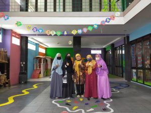 Kunjungan Pengawas TK Kabupaten Bandung