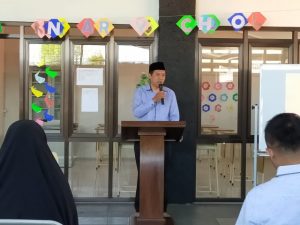 Pelantikan Kepala Sekolah Mutiara Embun Pagi