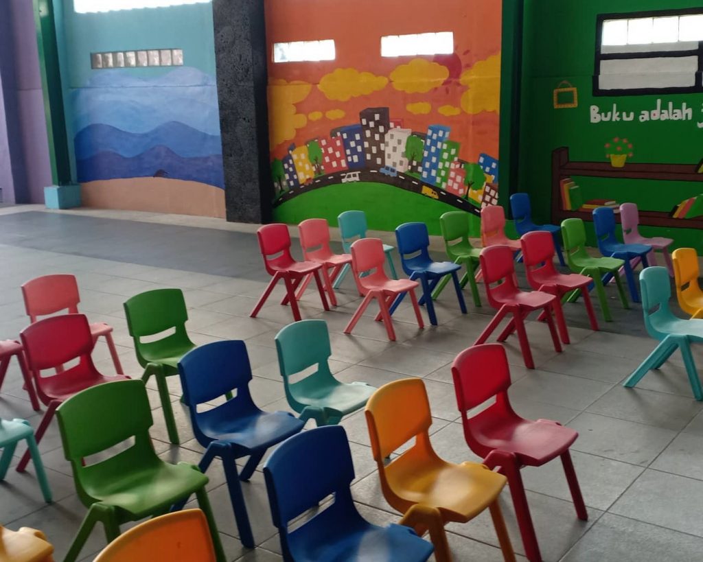 bersabarlah covid pasti berlalu