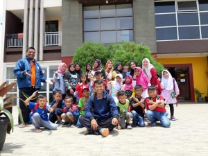 Serunya Outbound SDIT MEP