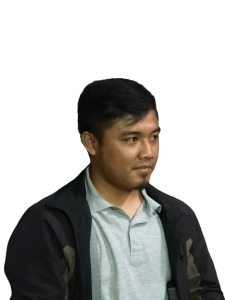 Benny Ahmad Baenury, S.Pd.