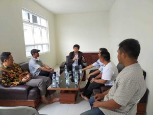 lembaga baru segera diresmikan