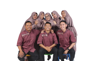 memilih teman