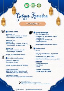 lomba gebyar ramadan