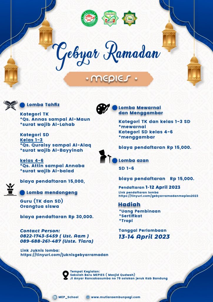 lomba gebyar ramadan