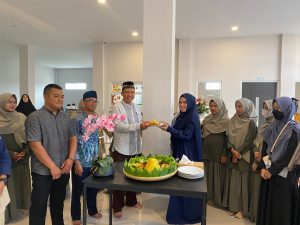 peresmian gedung MEPIES