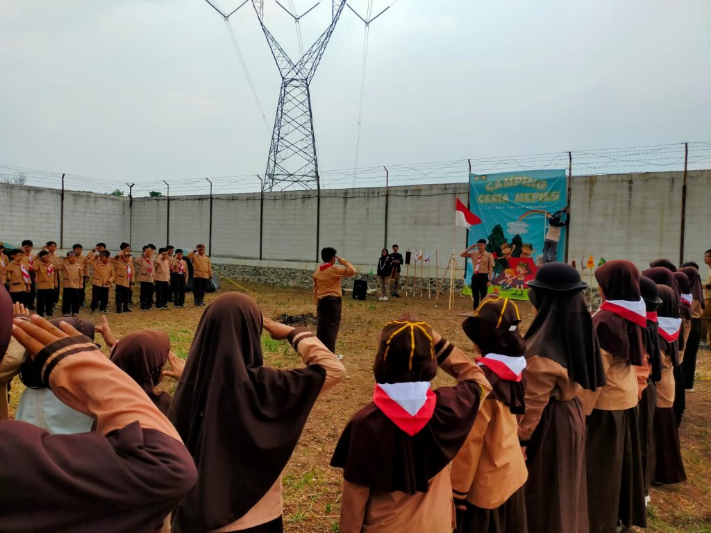 kamping ceria