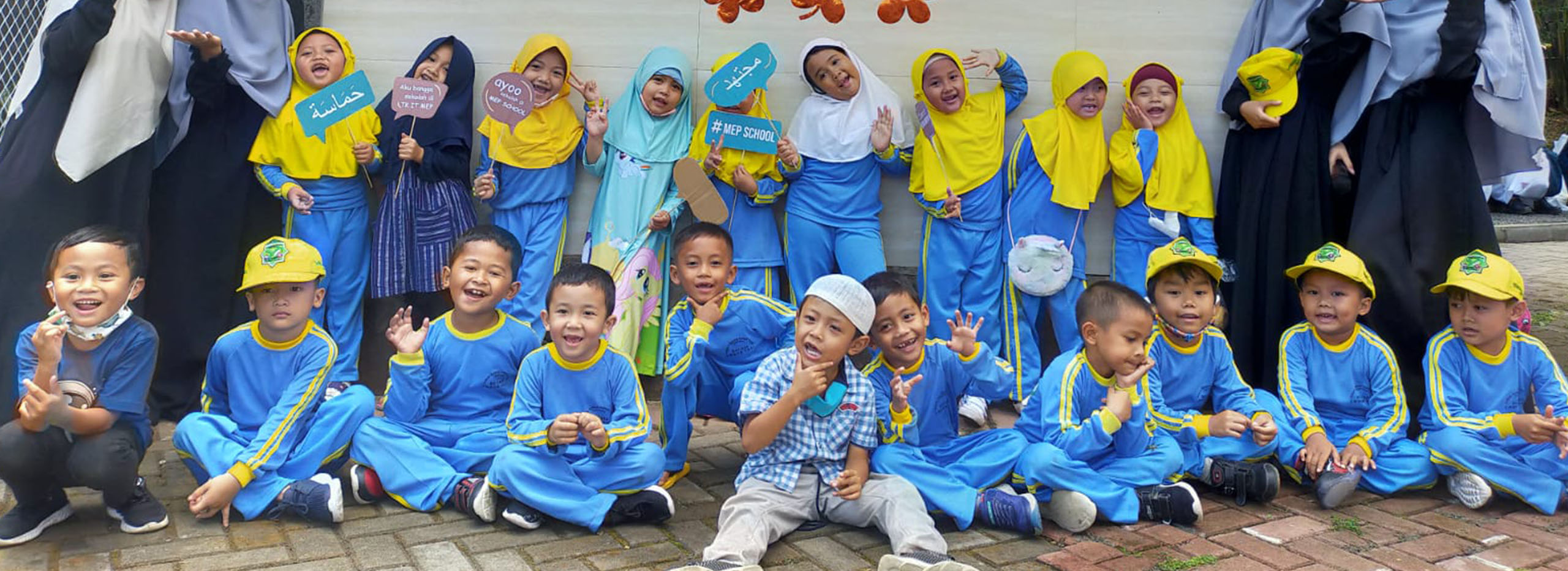 Learning Through Play